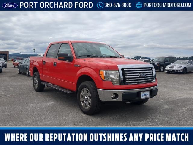 2011 Ford F-150