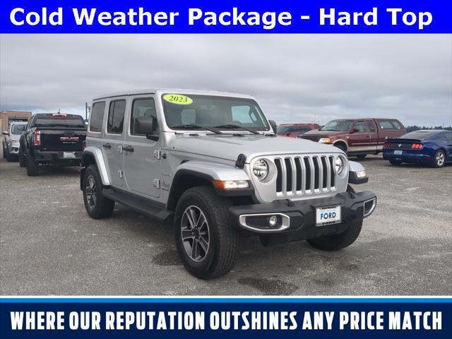 2023 Jeep Wrangler