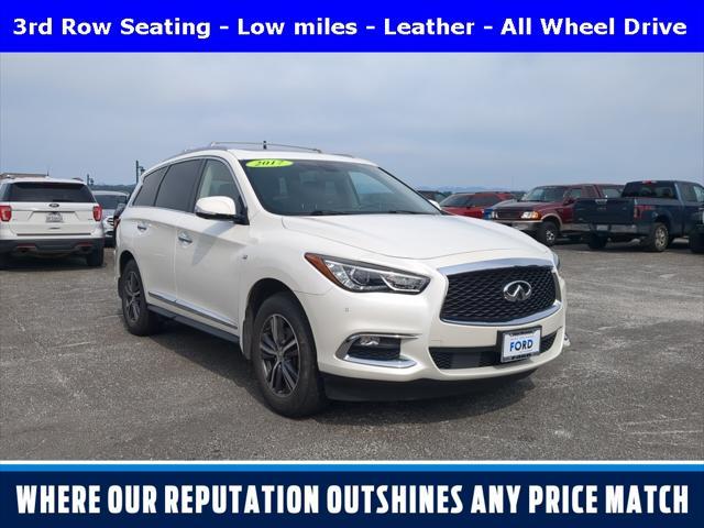 2017 Infiniti QX60