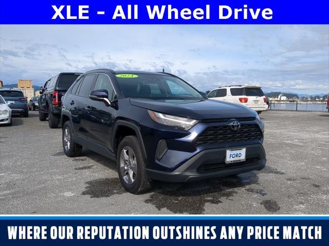 2024 Toyota RAV4