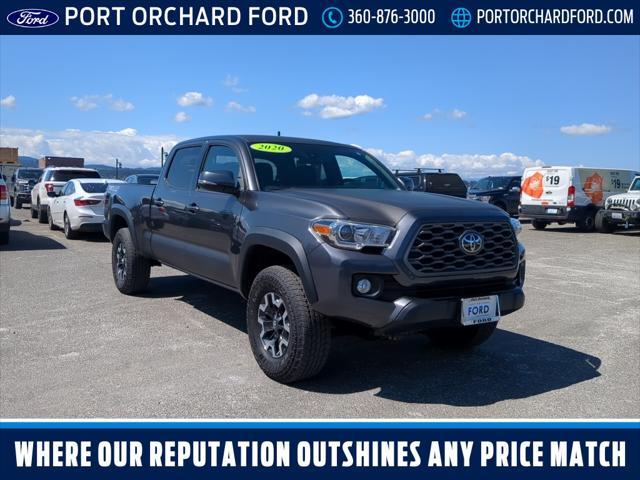 2020 Toyota Tacoma