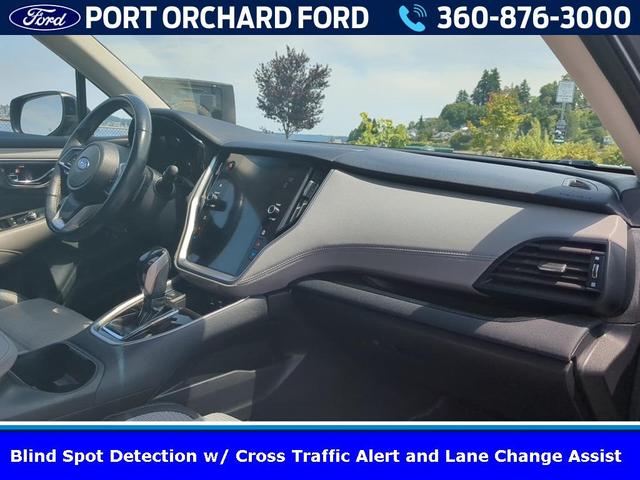 Photo of 2022 Magnetite Gray Metallic Subaru Outback