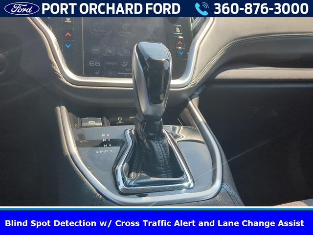Photo of 2022 Magnetite Gray Metallic Subaru Outback