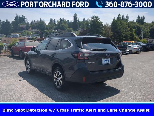 Photo of 2022 Magnetite Gray Metallic Subaru Outback