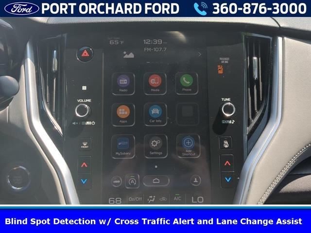 Photo of 2022 Magnetite Gray Metallic Subaru Outback