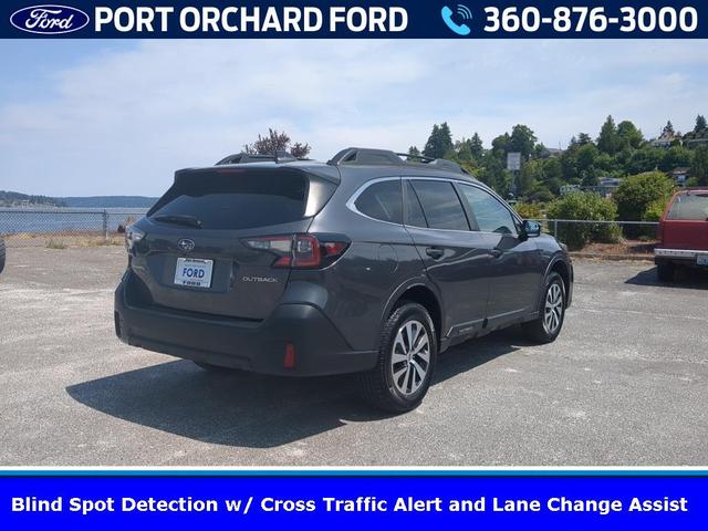 Photo of 2022 Magnetite Gray Metallic Subaru Outback