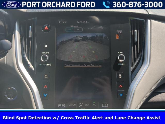 Photo of 2022 Magnetite Gray Metallic Subaru Outback