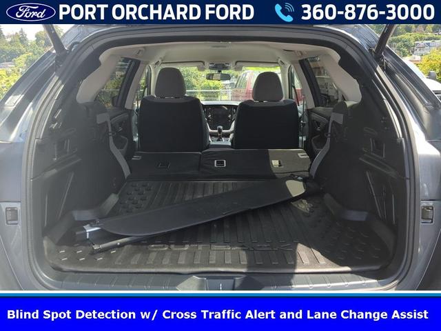 Photo of 2022 Magnetite Gray Metallic Subaru Outback
