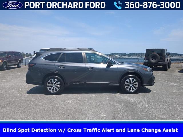 Photo of 2022 Magnetite Gray Metallic Subaru Outback