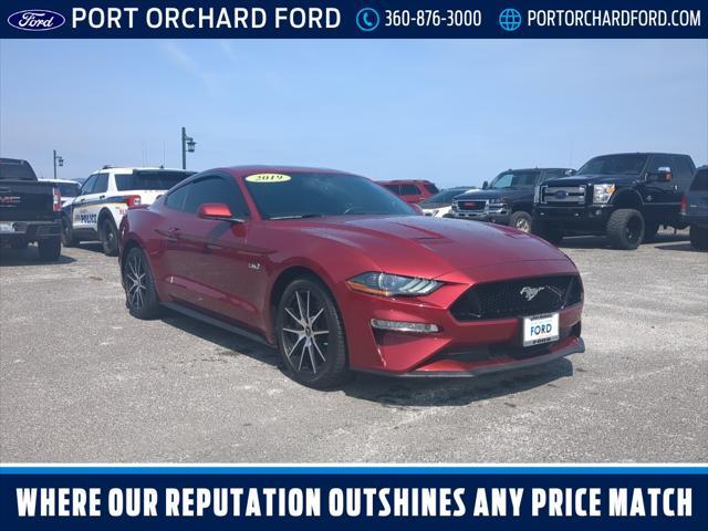 2019 Ford Mustang