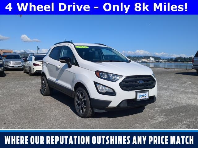 2019 Ford Ecosport