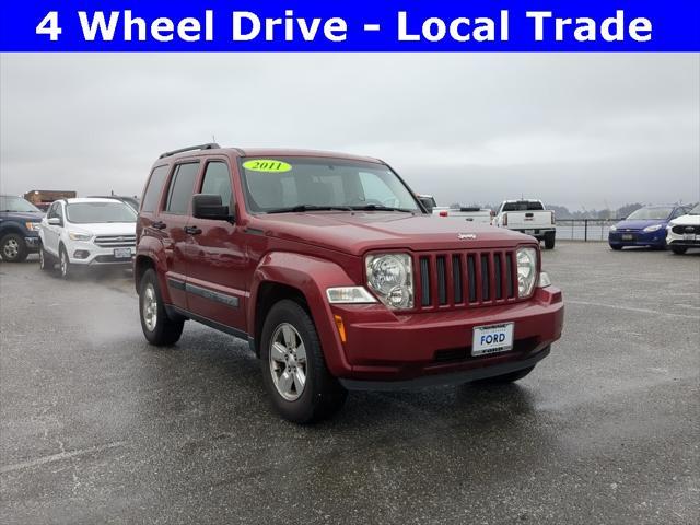 2011 Jeep Liberty