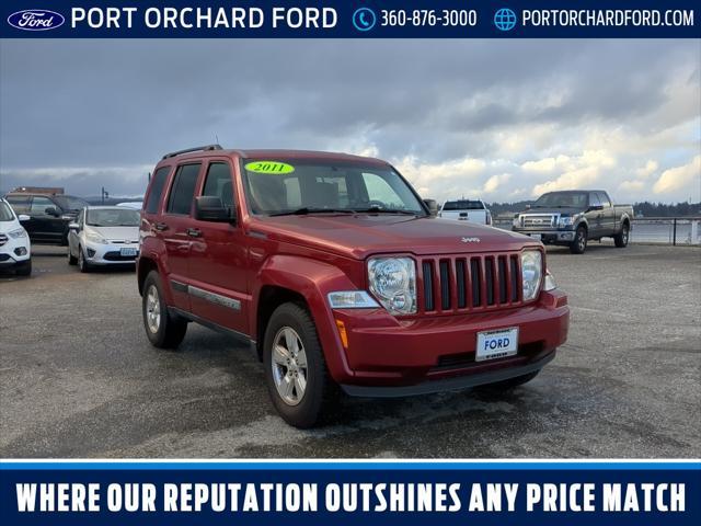 2011 Jeep Liberty