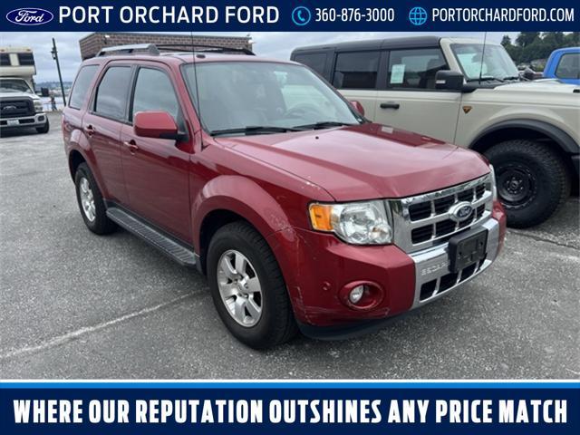 2011 Ford Escape