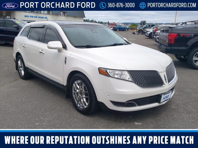 2013 Lincoln MKT