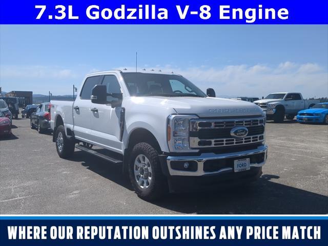 2023 Ford F-250