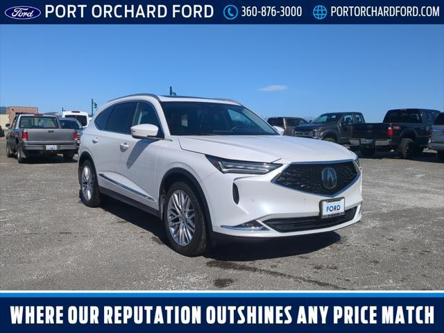 2023 Acura MDX