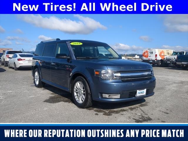 2018 Ford Flex