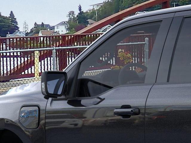 Photo of 2025 Black Metallic Ford F-150 Lightning