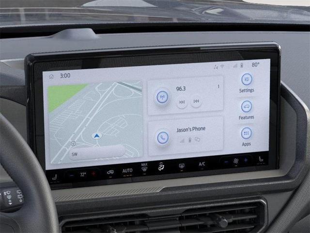 Photo of 2025 Azure Gray Metallic Tri-Coat Ford Bronco Sport