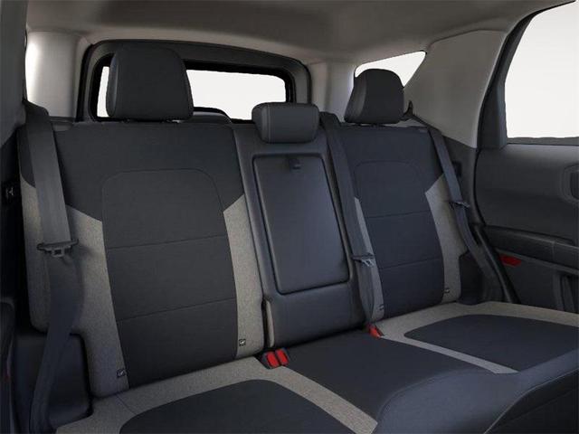 Photo of 2025 Azure Gray Metallic Tri-Coat Ford Bronco Sport