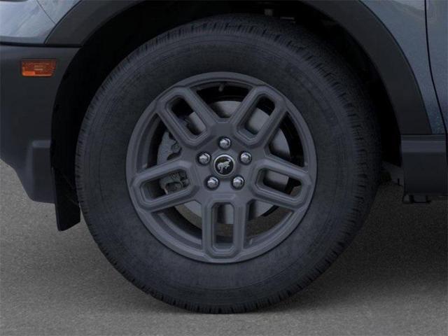 Photo of 2025 Azure Gray Metallic Tri-Coat Ford Bronco Sport