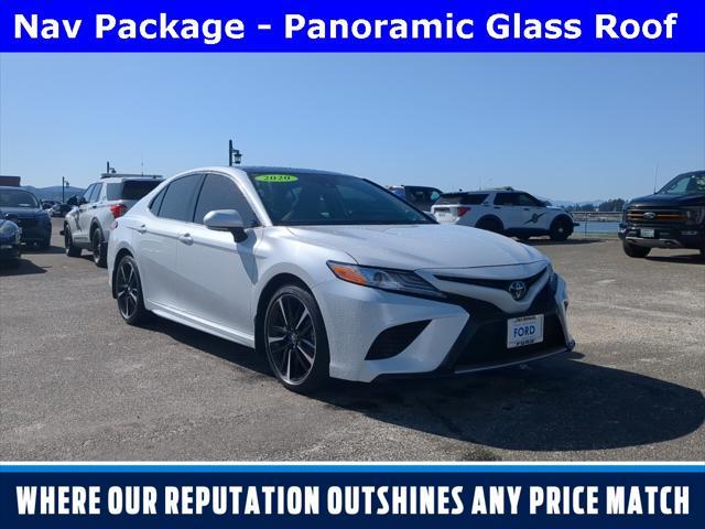 2020 Toyota Camry