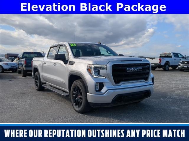 2021 GMC Sierra 1500