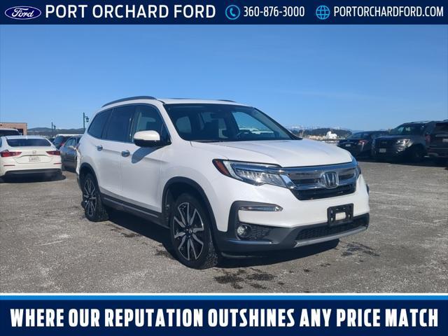 2022 Honda Pilot
