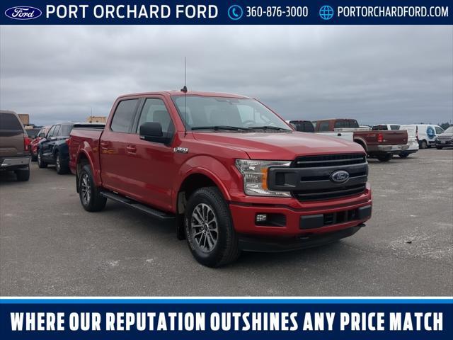 2020 Ford F-150