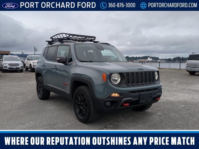 2018 Jeep Renegade