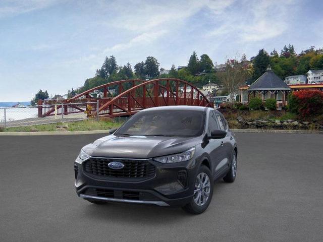 Photo of 2025 Agate Black Metallic Ford Escape