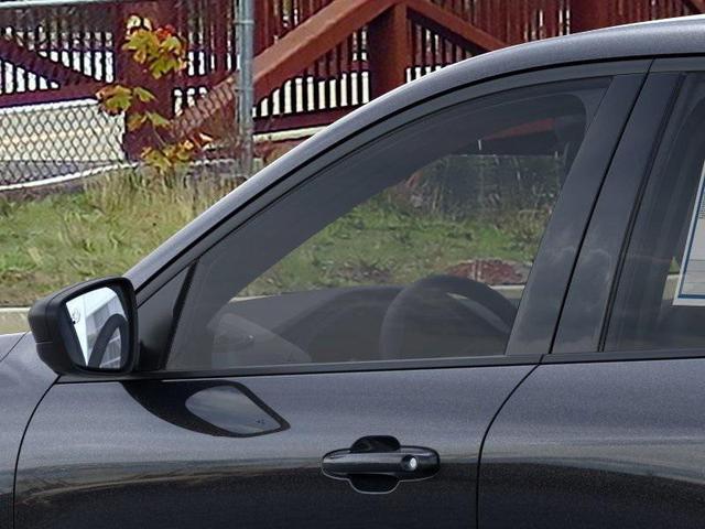 Photo of 2025 Agate Black Metallic Ford Escape