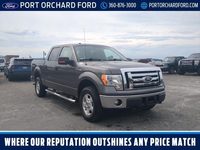 2010 Ford F-150