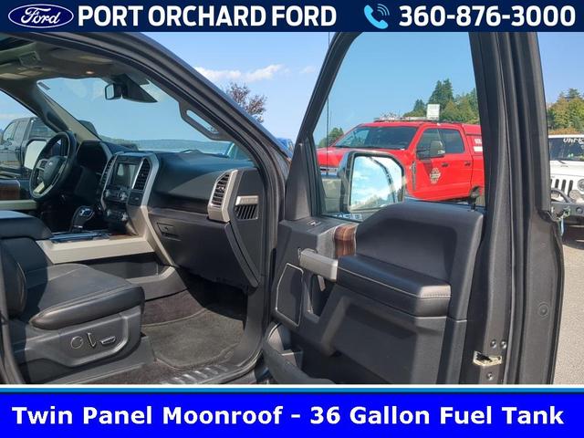 Photo of 2016 Magnetic Metallic Ford F-150