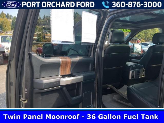 Photo of 2016 Magnetic Metallic Ford F-150