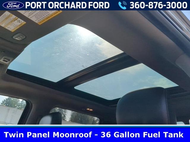 Photo of 2016 Magnetic Metallic Ford F-150