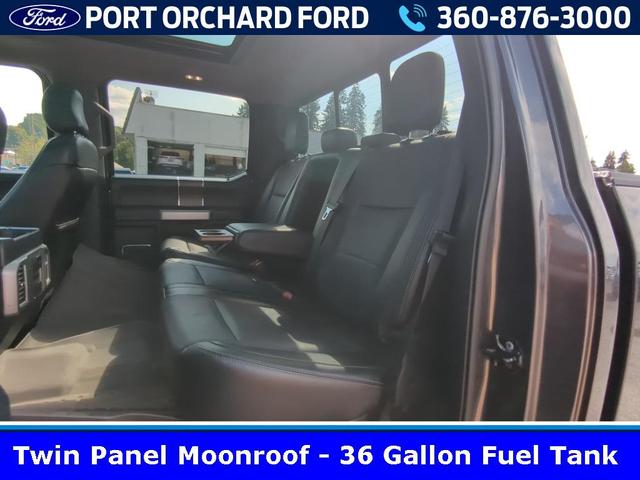 Photo of 2016 Magnetic Metallic Ford F-150