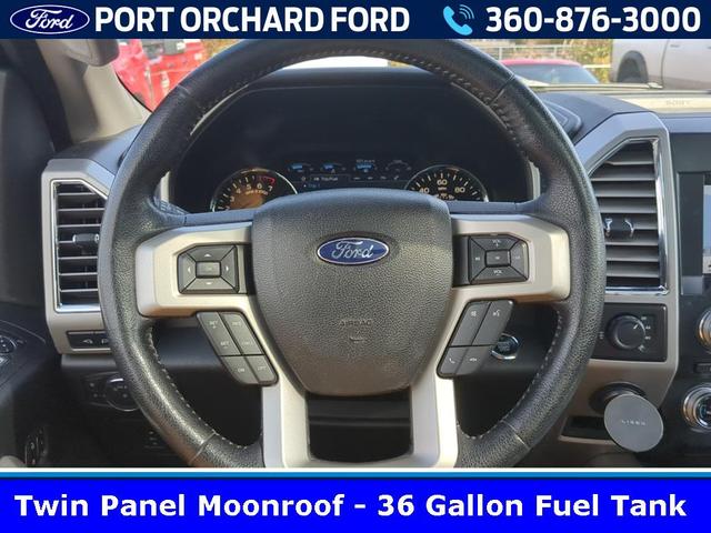 Photo of 2016 Magnetic Metallic Ford F-150