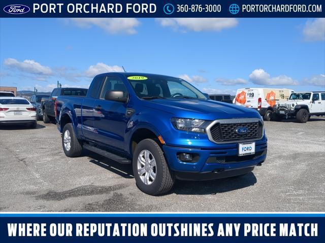 2019 Ford Ranger