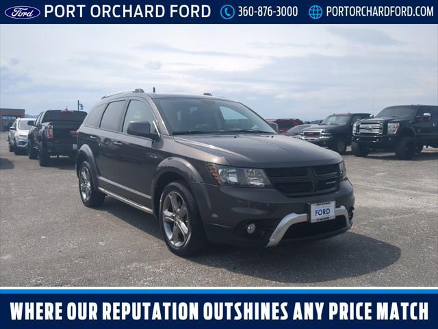 2016 Dodge Journey