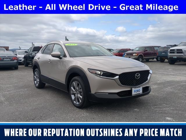 2022 Mazda Cx-30