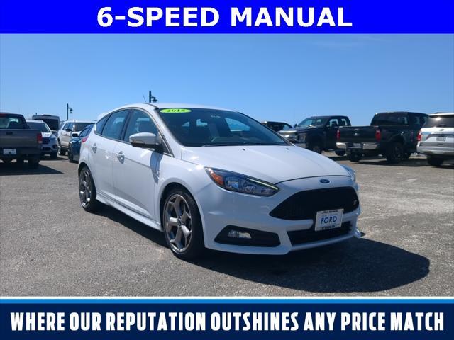 2018 Ford Focus St