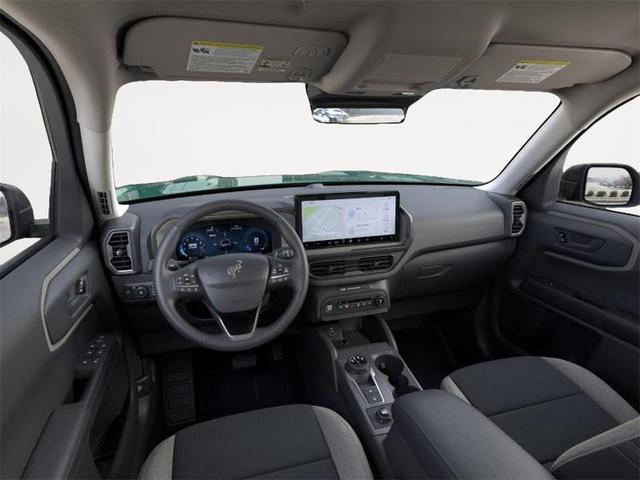 Photo of 2025 Eruption Green Metallic Ford Bronco Sport