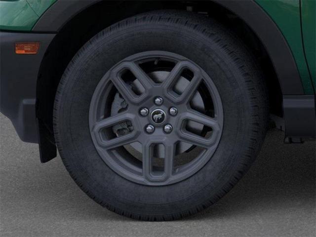 Photo of 2025 Eruption Green Metallic Ford Bronco Sport
