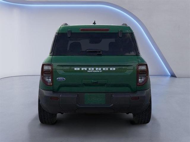 Photo of 2025 Eruption Green Metallic Ford Bronco Sport