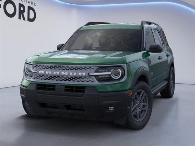 Photo of 2025 Eruption Green Metallic Ford Bronco Sport