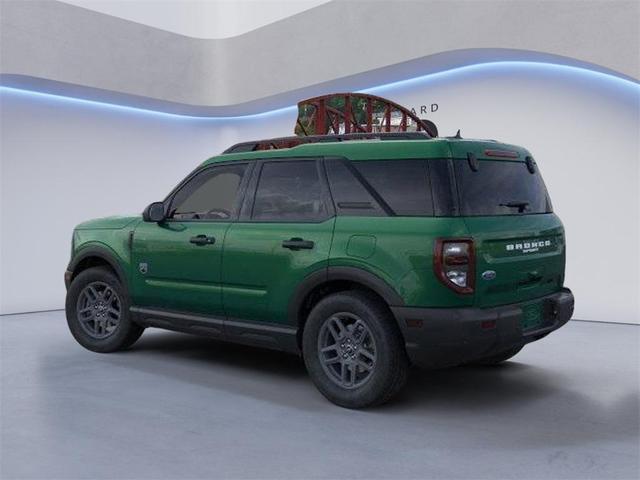 Photo of 2025 Eruption Green Metallic Ford Bronco Sport