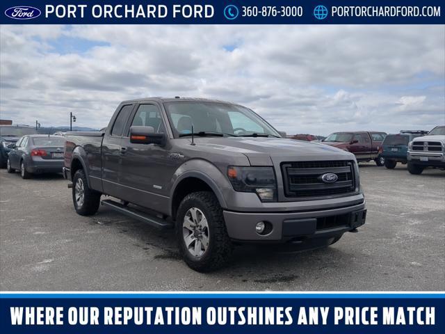 2014 Ford F-150