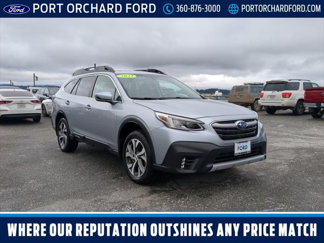 2022 Subaru Outback